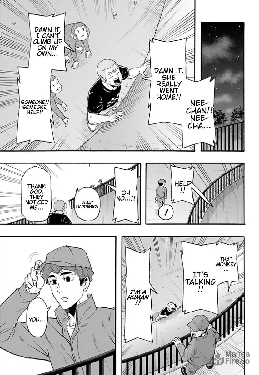 Haikyuu-bu!! Chapter 67 page 4 - 