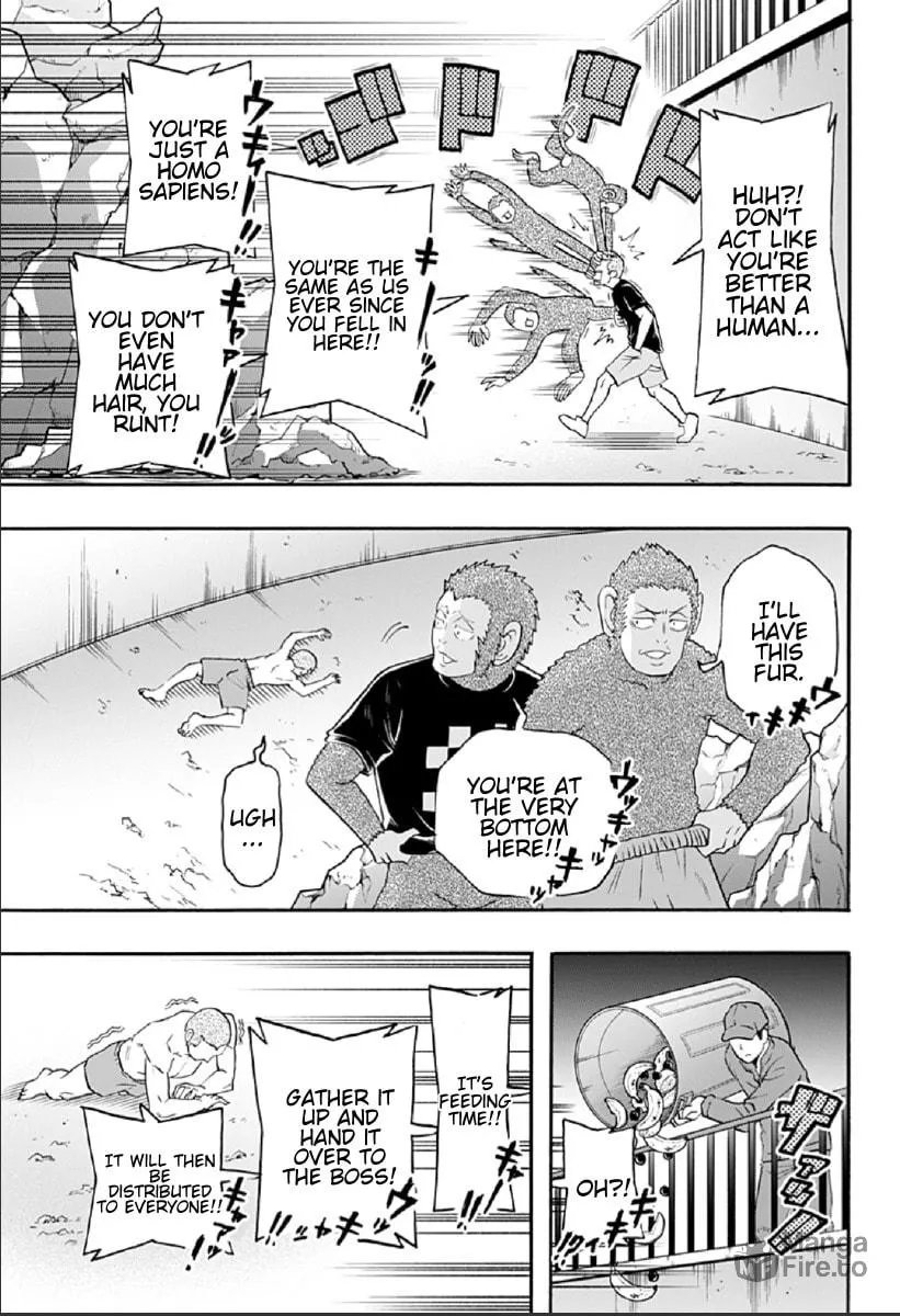 Haikyuu-bu!! Chapter 67 page 6 - 