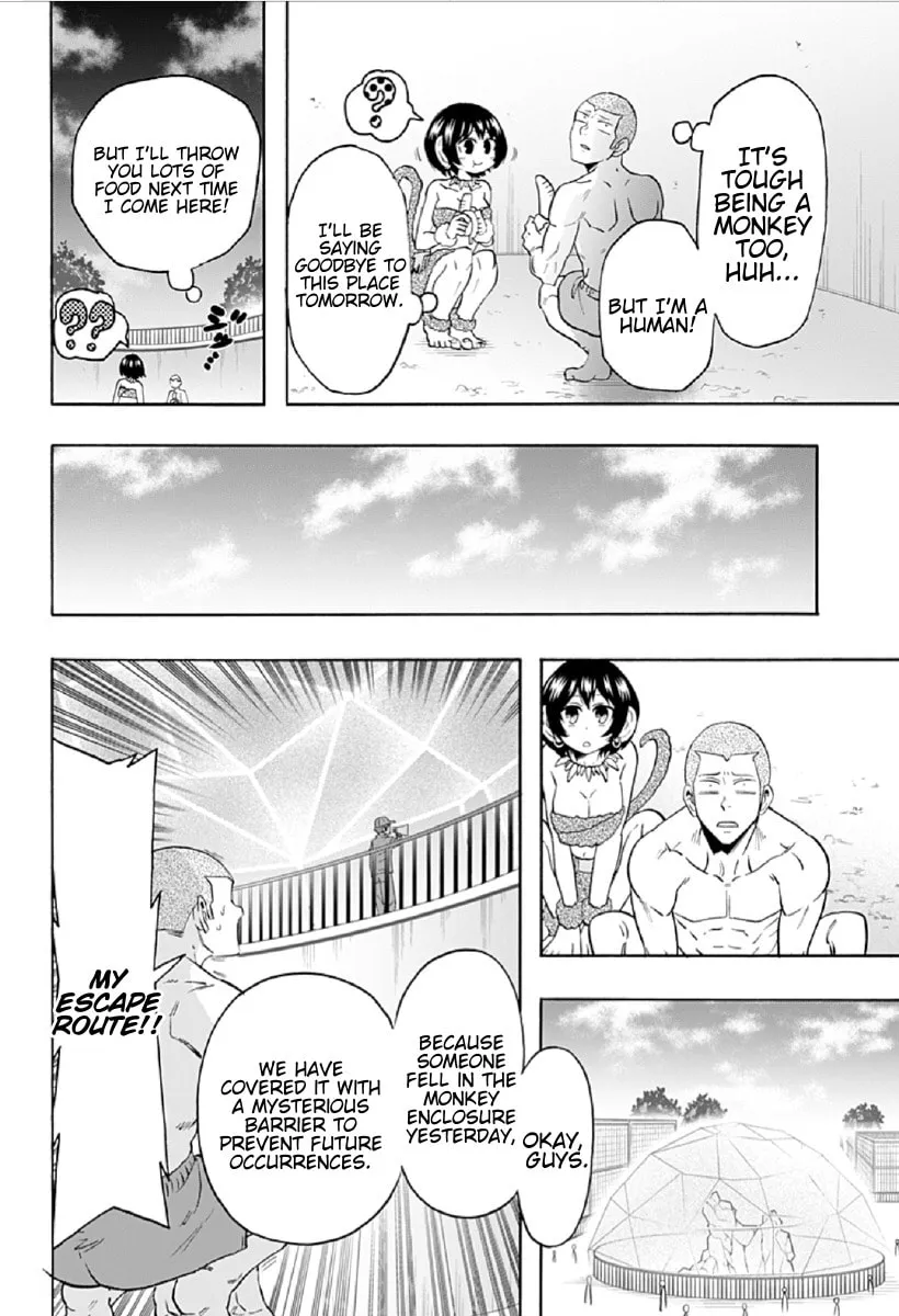 Haikyuu-bu!! Chapter 67 page 9 - 