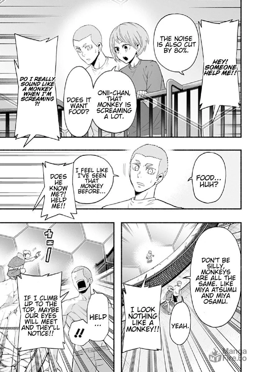 Haikyuu-bu!! Chapter 67 page 10 - 