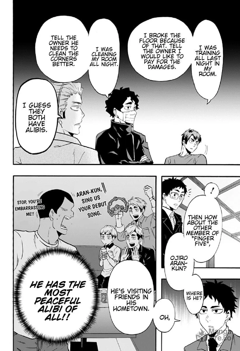 Read Haikyuu-bu!! chapter 68 image 10 on Lezhin
