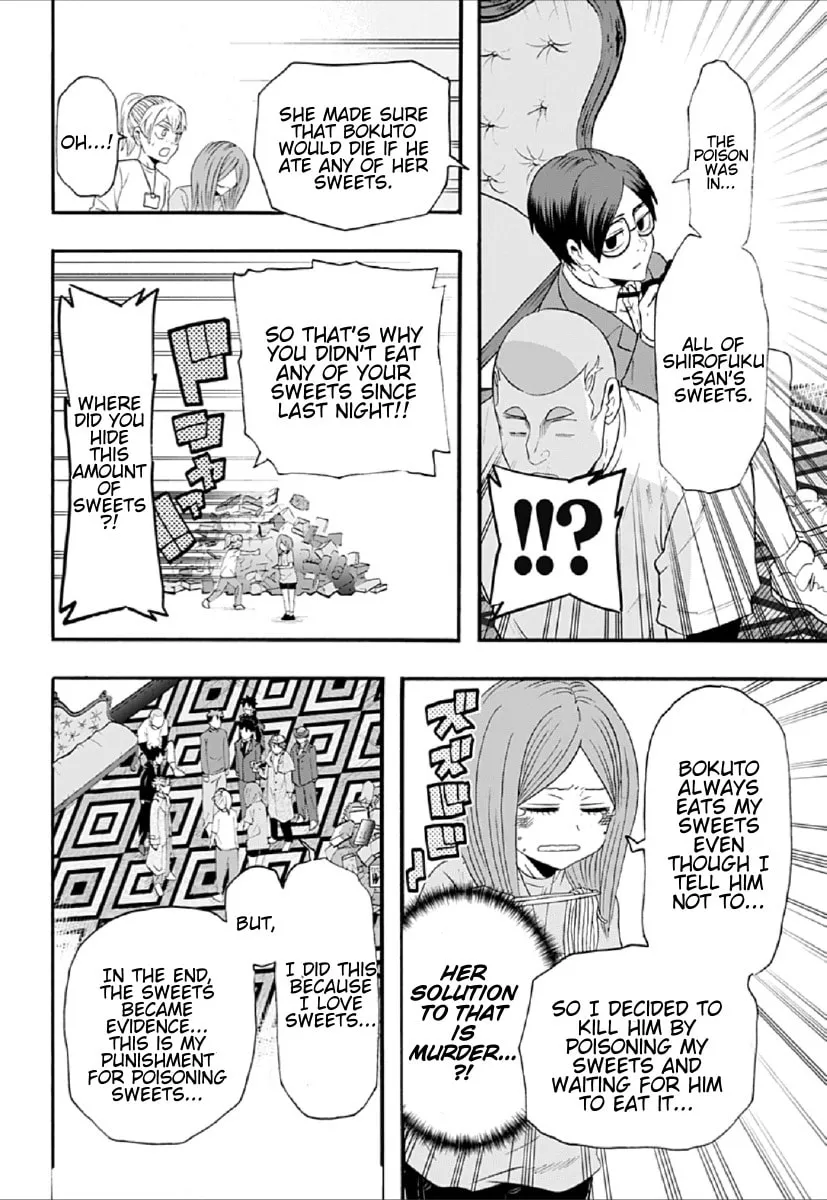 Read Haikyuu-bu!! chapter 68 image 14 on Lezhin
