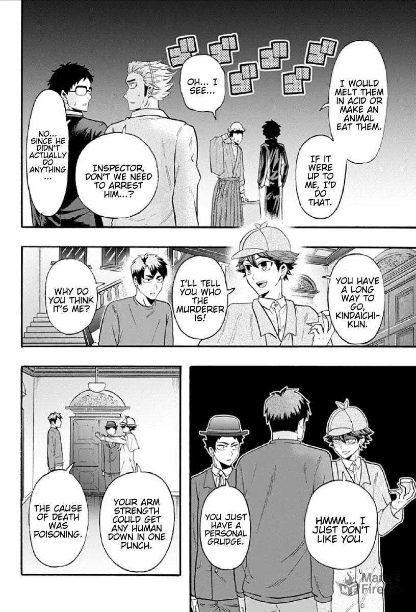 Read Haikyuu-bu!! chapter 68 image 6 on Lezhin