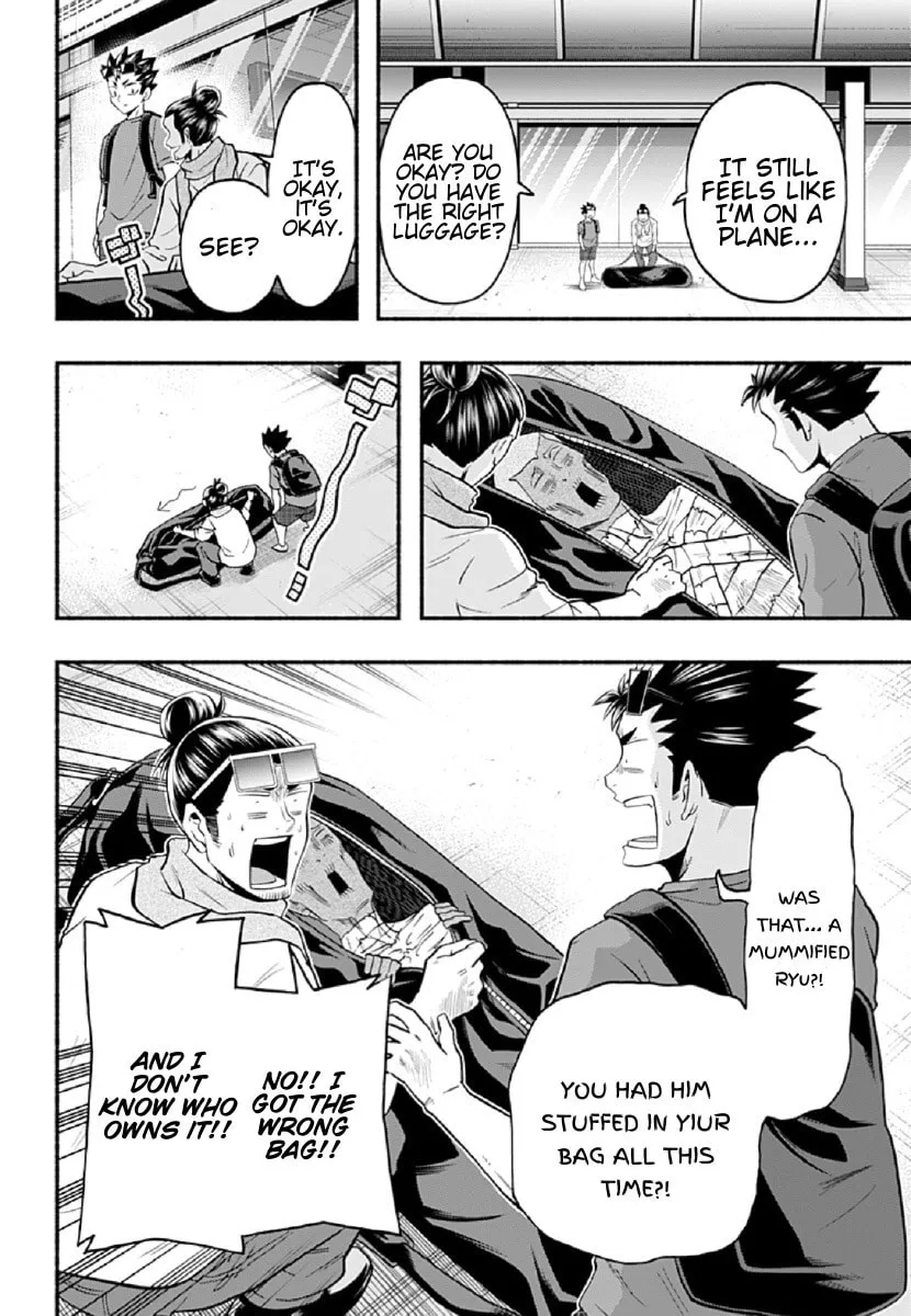 Haikyuu-bu!! Chapter 69 page 2 - 