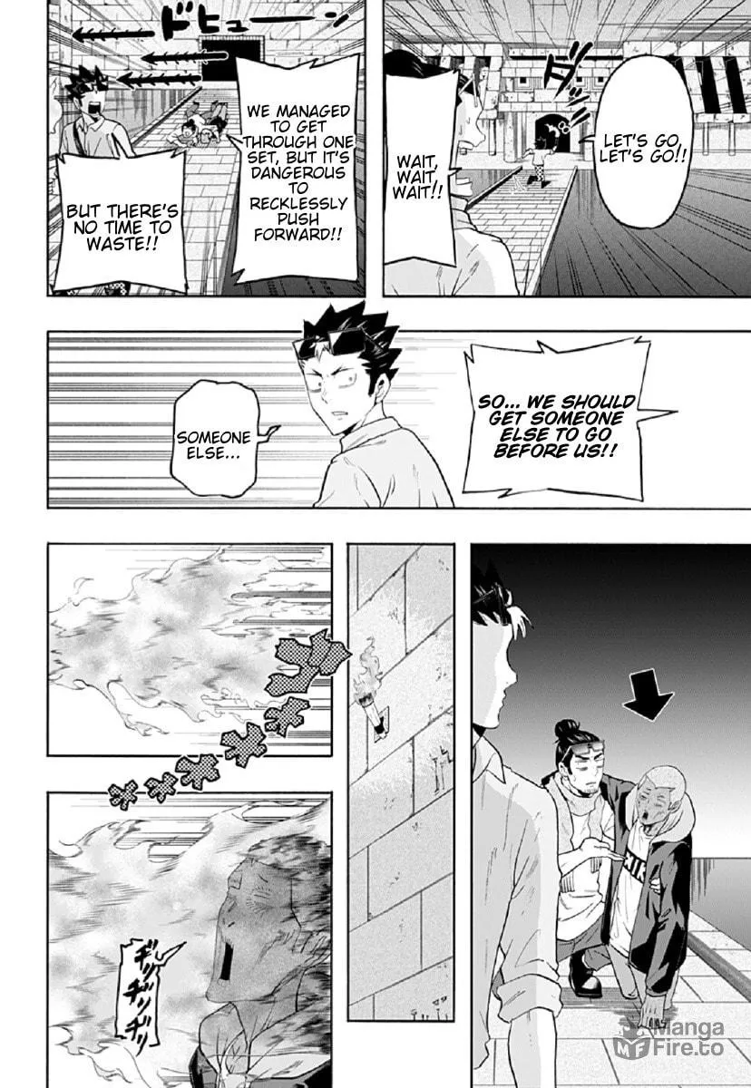 Haikyuu-bu!! Chapter 69 page 12 - 