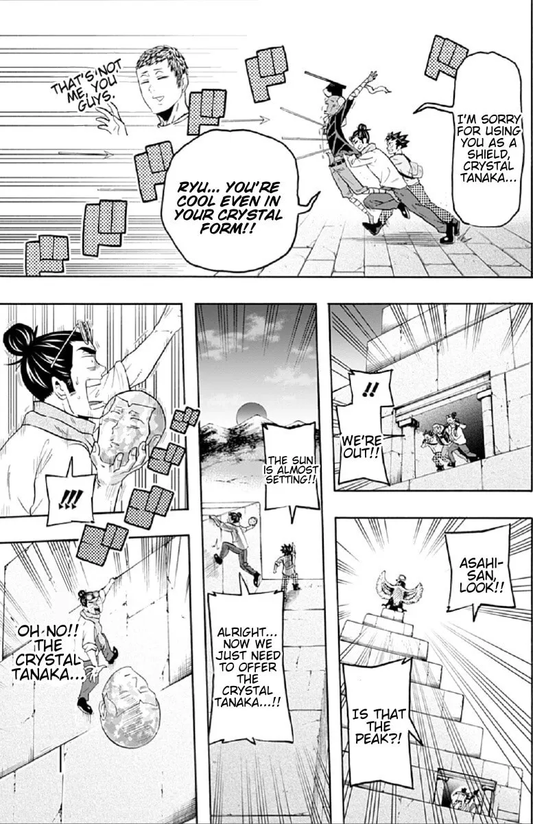 Haikyuu-bu!! Chapter 69 page 13 - 