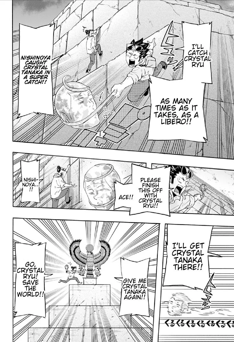 Haikyuu-bu!! Chapter 69 page 14 - 