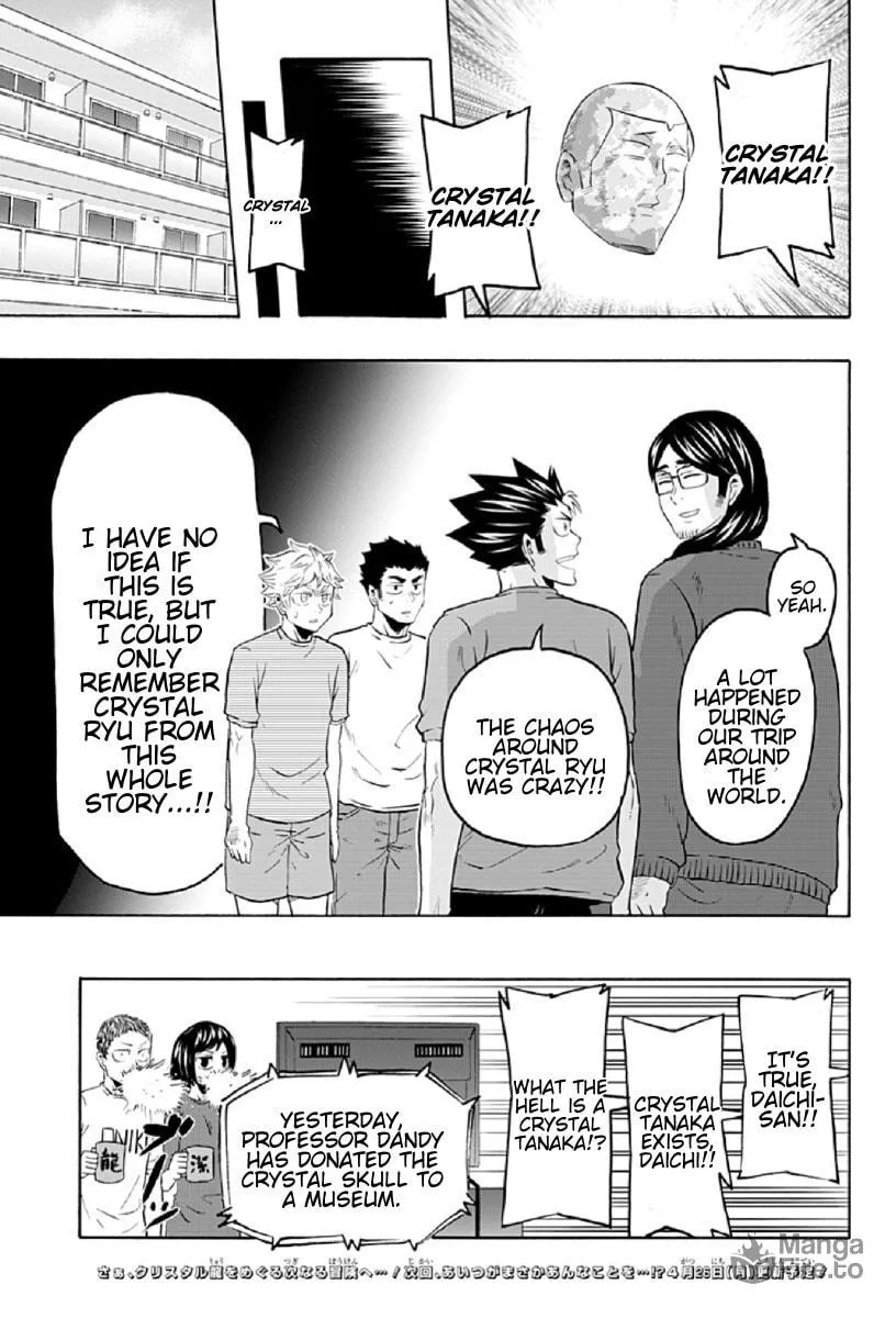 Haikyuu-bu!! Chapter 69 page 15 - 