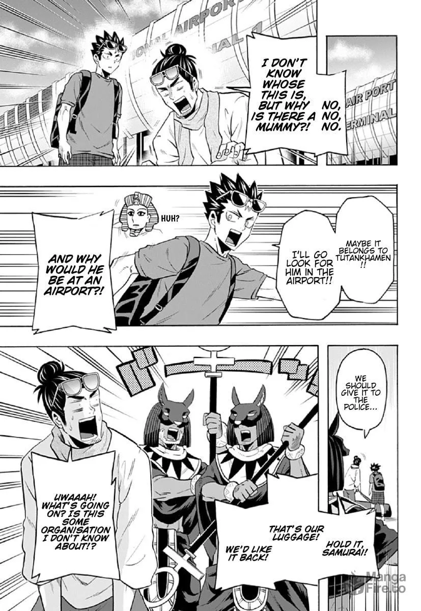 Haikyuu-bu!! Chapter 69 page 3 - 