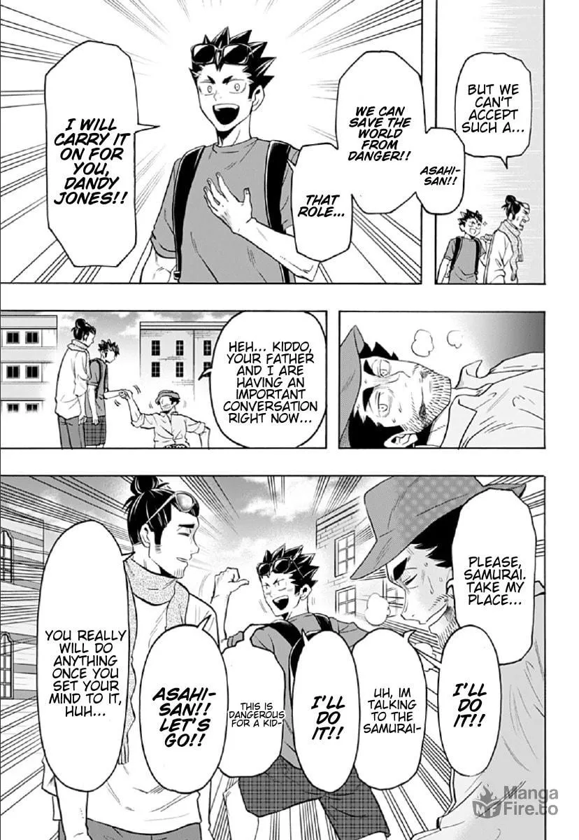Haikyuu-bu!! Chapter 69 page 5 - 