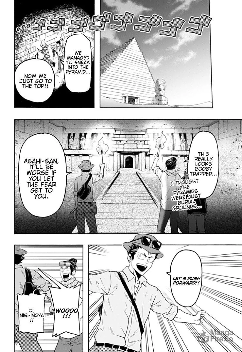 Haikyuu-bu!! Chapter 69 page 10 - 