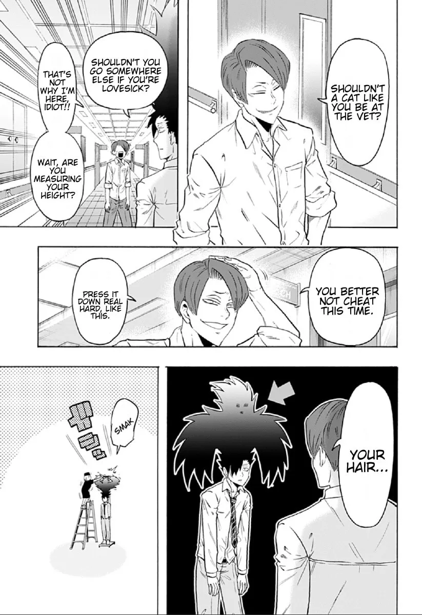 Read Haikyuu-bu!! chapter 71 image 10 on Lezhin