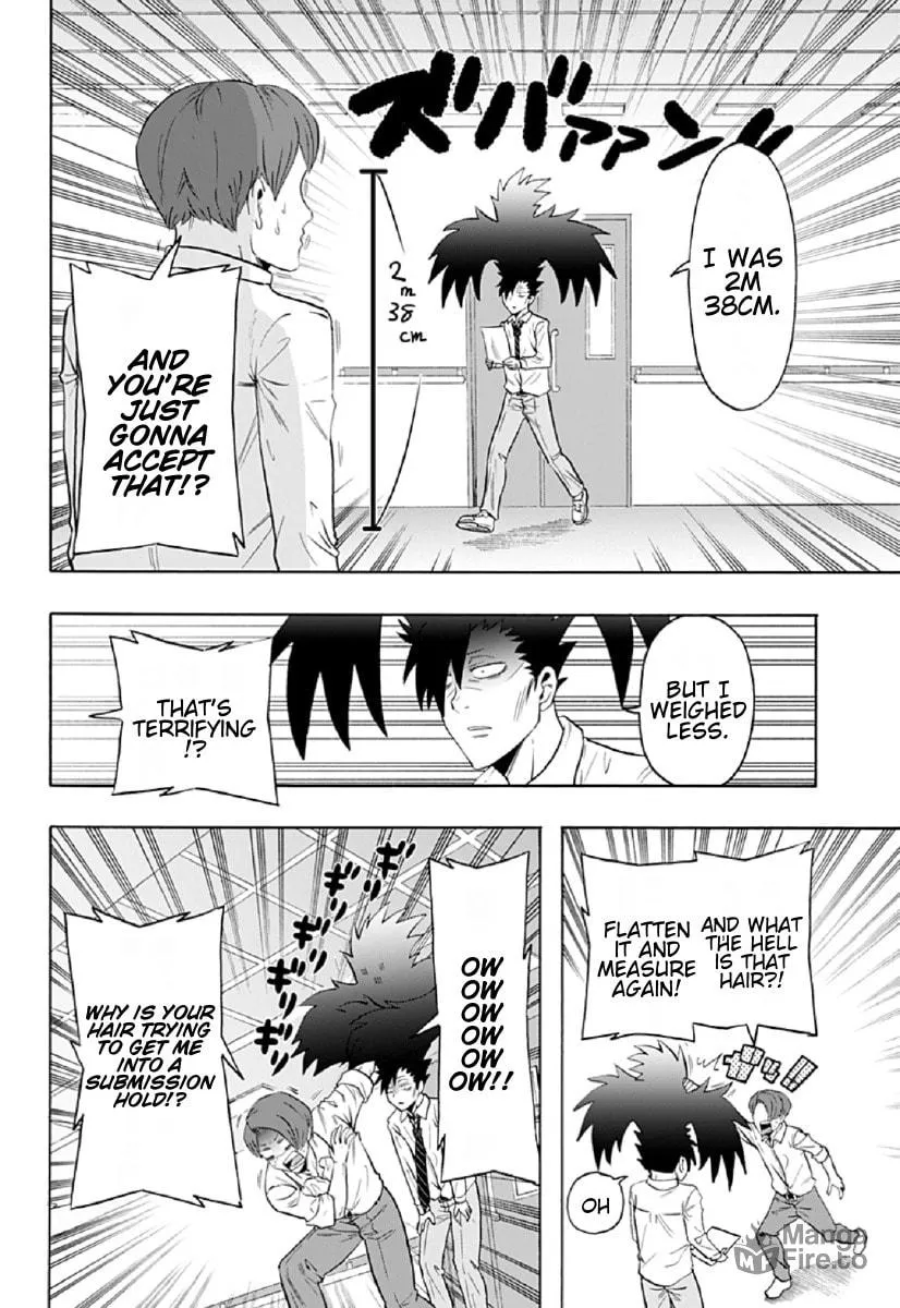 Read Haikyuu-bu!! chapter 71 image 11 on Lezhin
