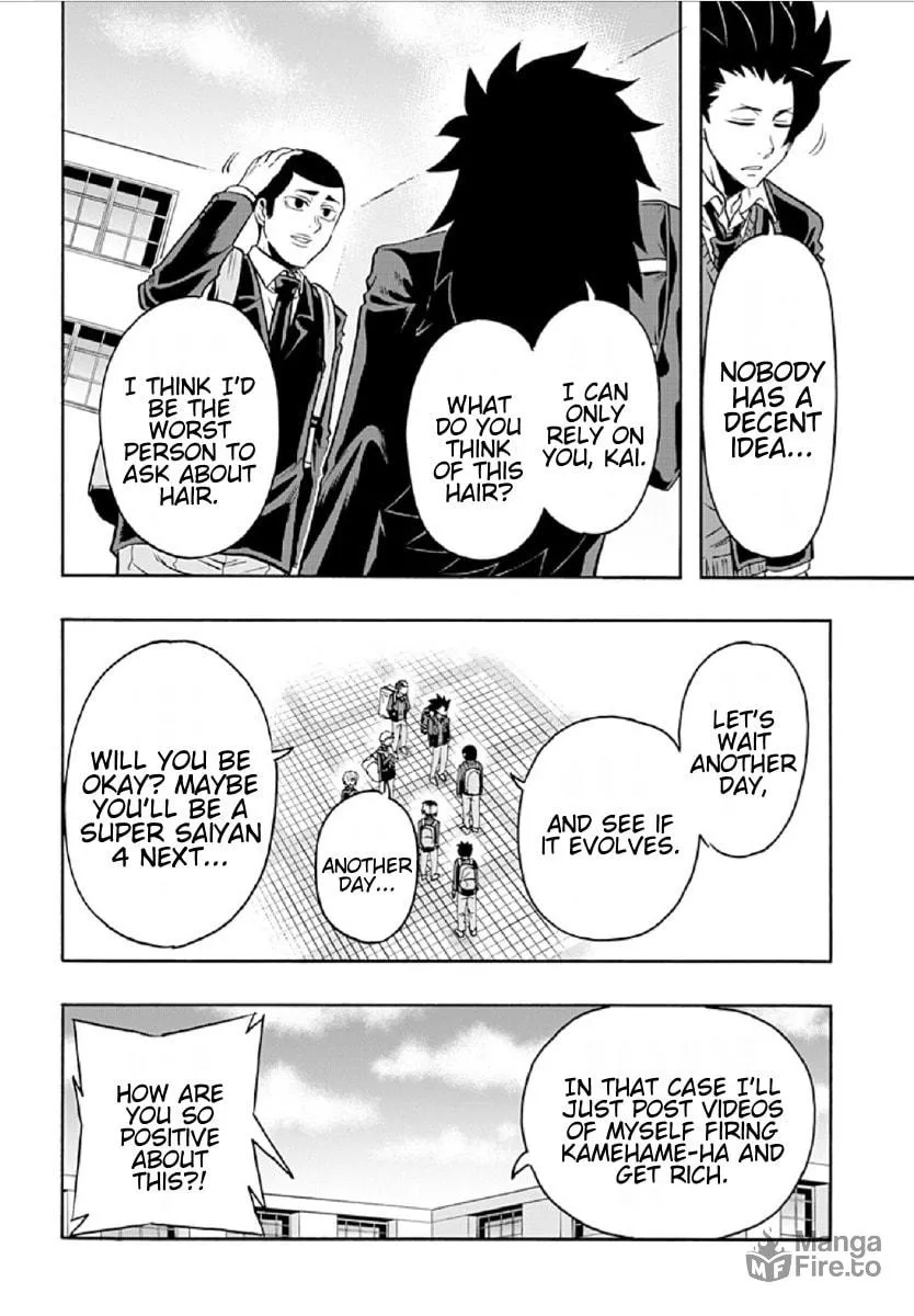 Read Haikyuu-bu!! chapter 71 image 5 on Lezhin