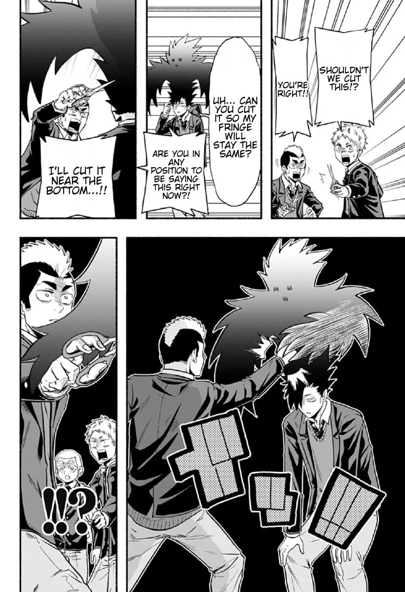 Read Haikyuu-bu!! chapter 71 image 7 on Lezhin