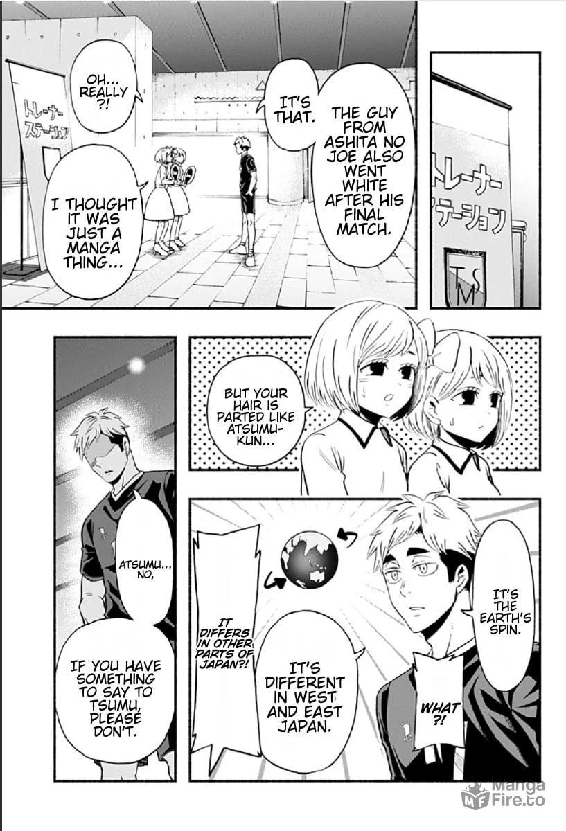 Haikyuu-bu!! Chapter 72 page 3 - 