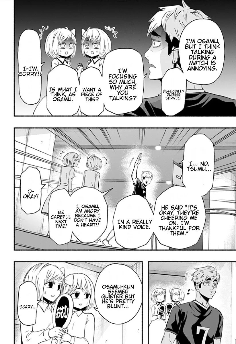 Haikyuu-bu!! Chapter 72 page 4 - 