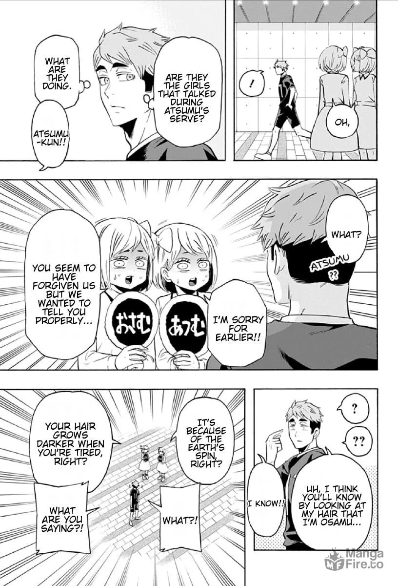 Haikyuu-bu!! Chapter 72 page 5 - 