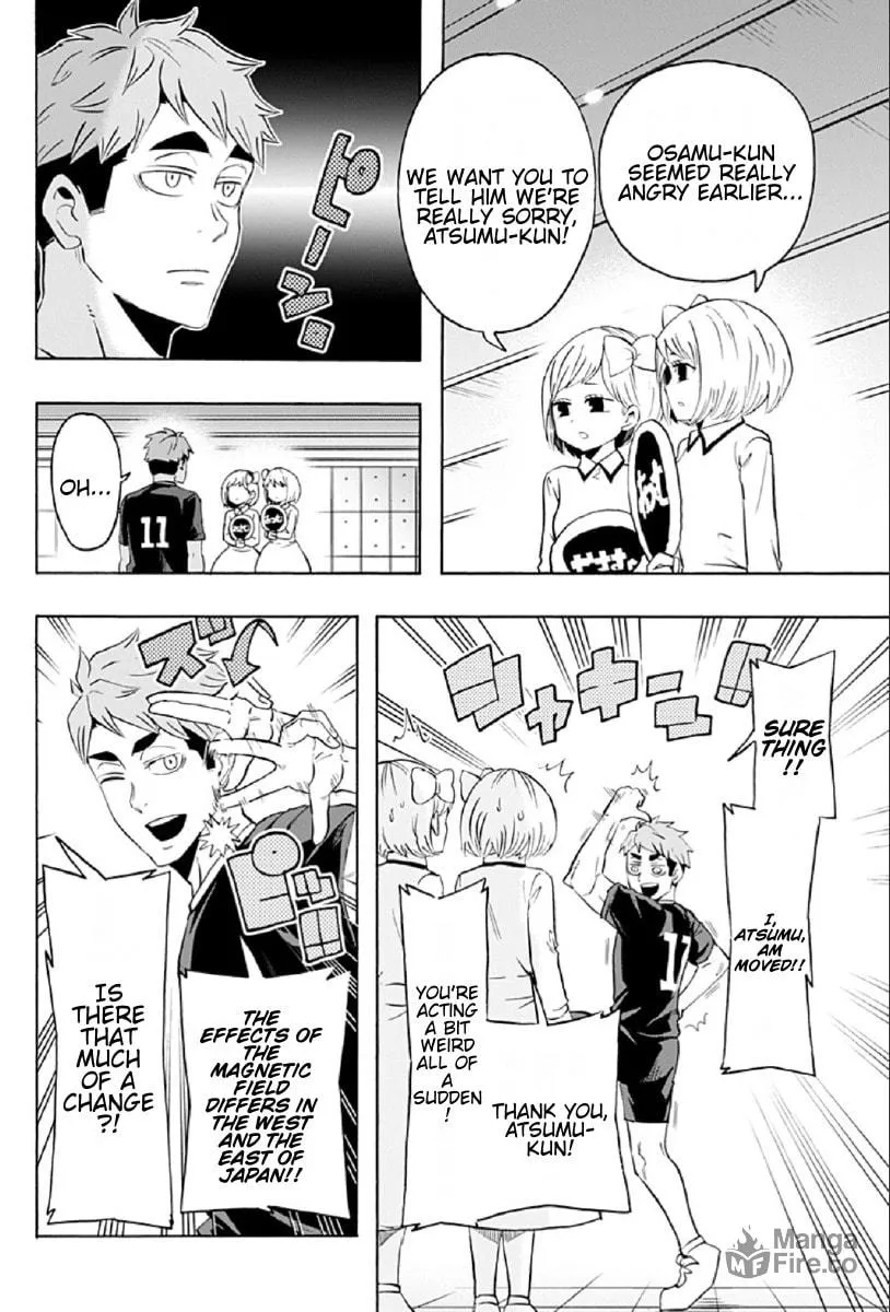 Haikyuu-bu!! Chapter 72 page 6 - 