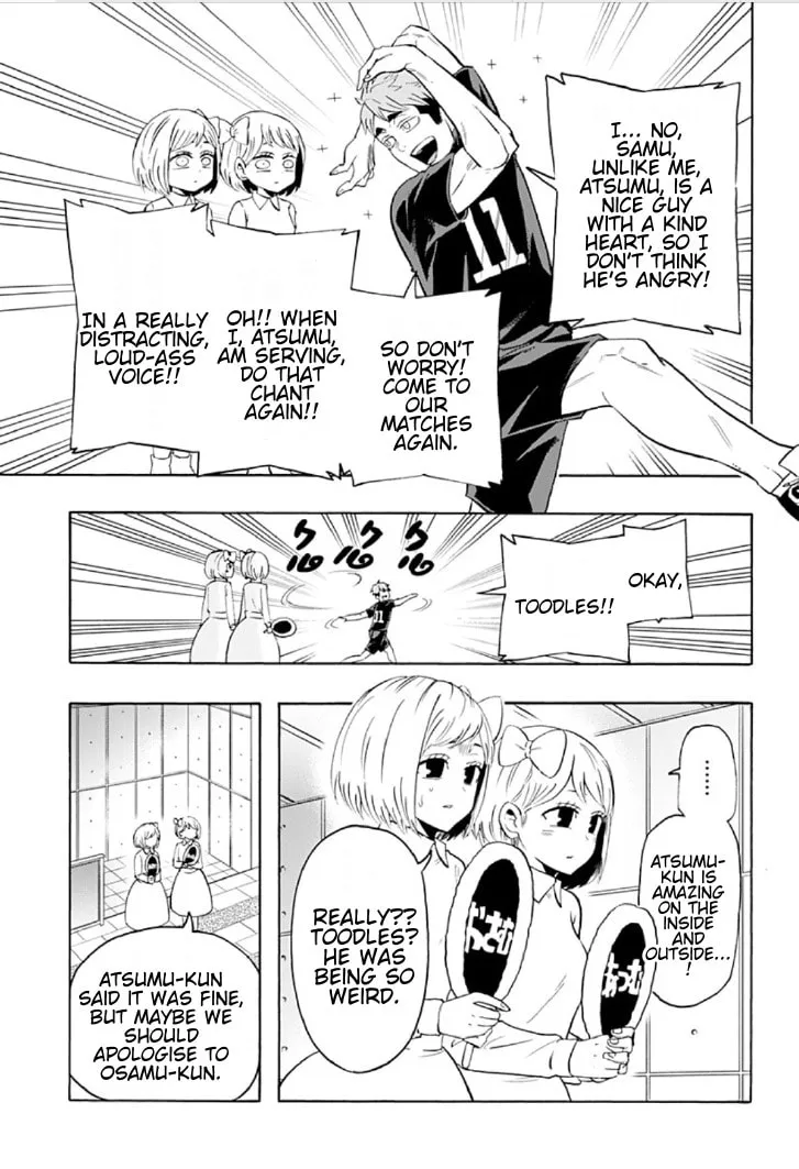 Haikyuu-bu!! Chapter 72 page 7 - 