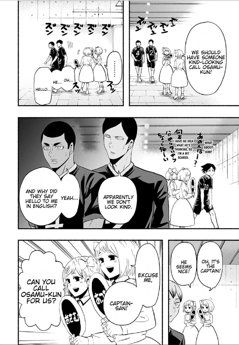 Haikyuu-bu!! Chapter 72 page 8 - 