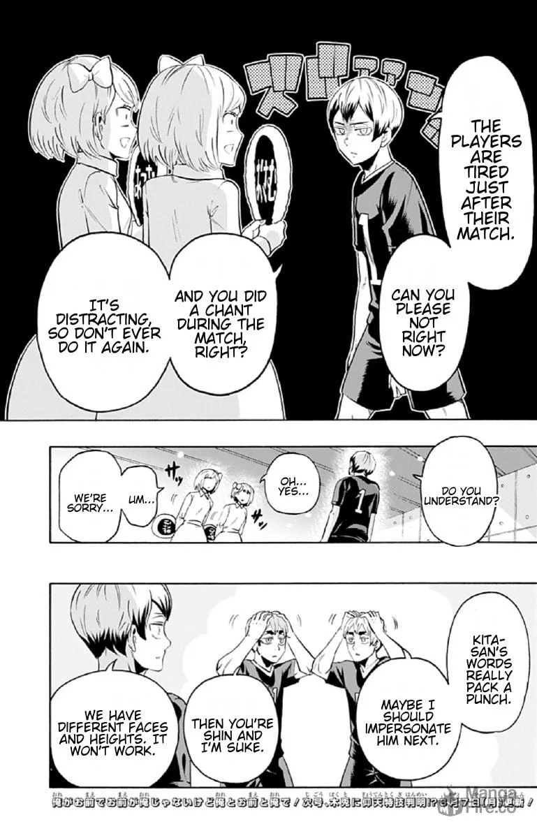 Haikyuu-bu!! Chapter 72 page 9 - 
