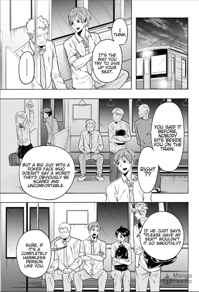 Haikyuu-bu!! Chapter 73 page 3 - 
