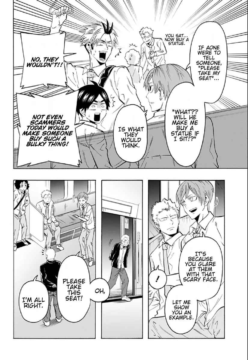 Haikyuu-bu!! Chapter 73 page 4 - 