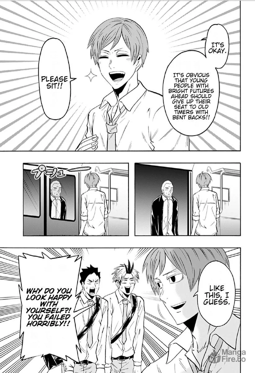 Haikyuu-bu!! Chapter 73 page 5 - 
