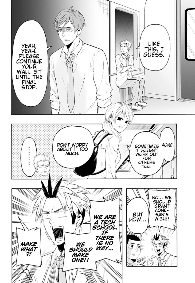 Haikyuu-bu!! Chapter 73 page 8 - 