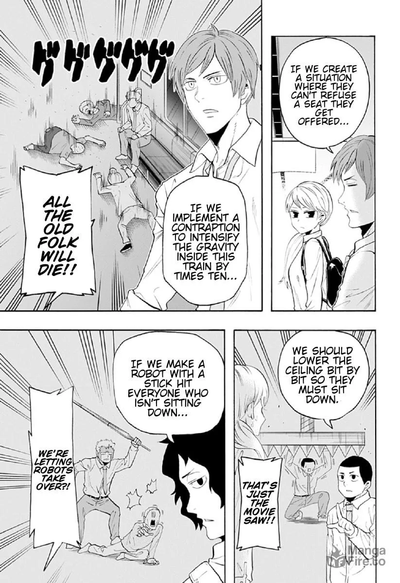 Haikyuu-bu!! Chapter 73 page 9 - 