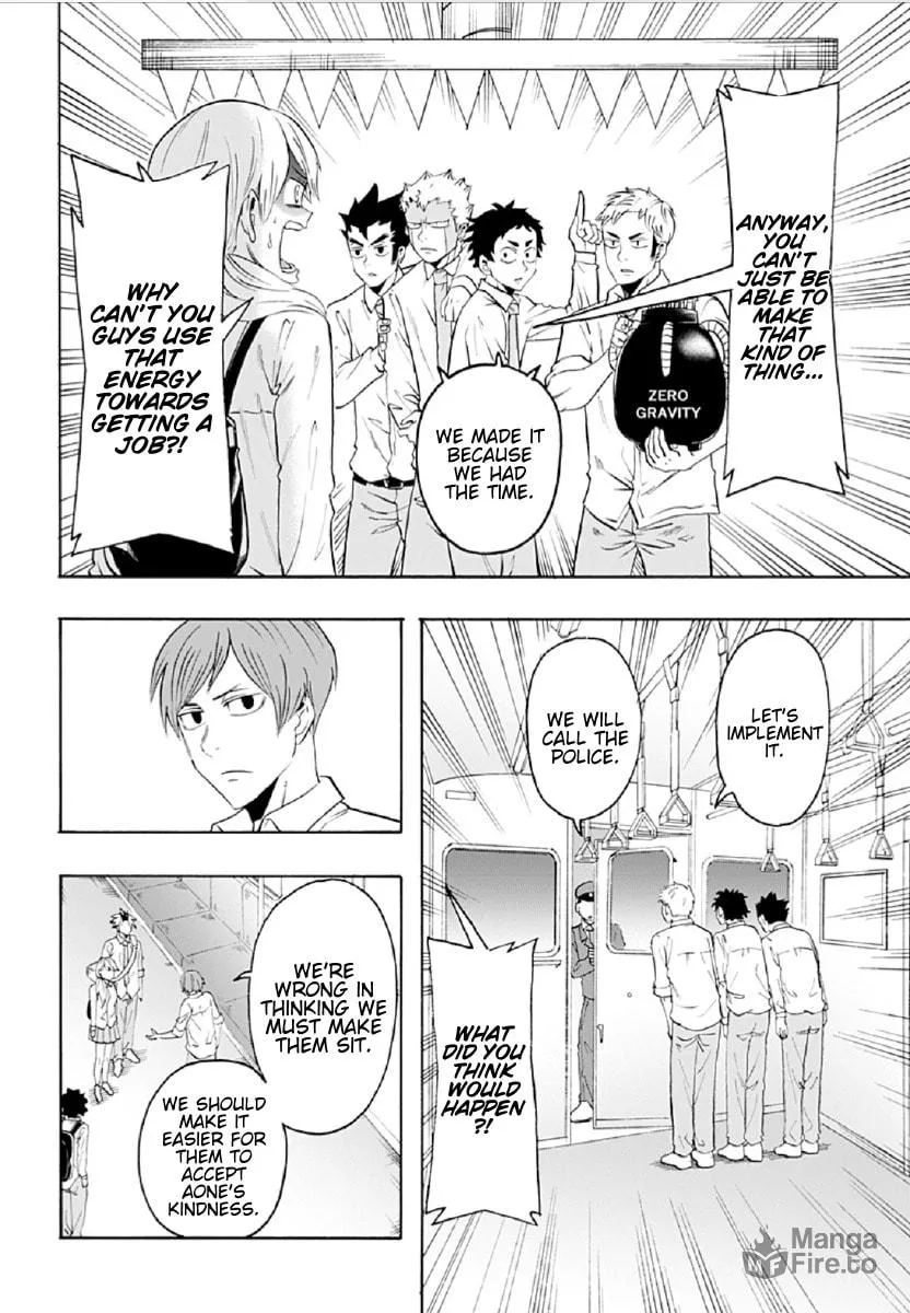 Haikyuu-bu!! Chapter 73 page 10 - 
