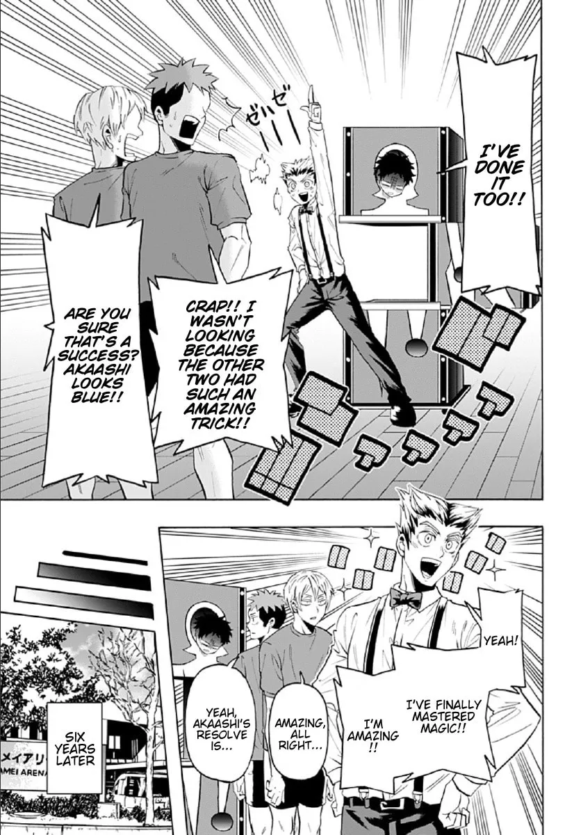 Read Haikyuu-bu!! chapter 74 image 10 on Lezhin
