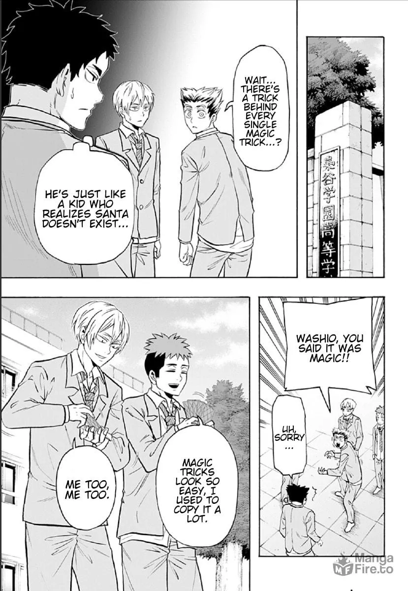 Read Haikyuu-bu!! chapter 74 image 2 on Lezhin