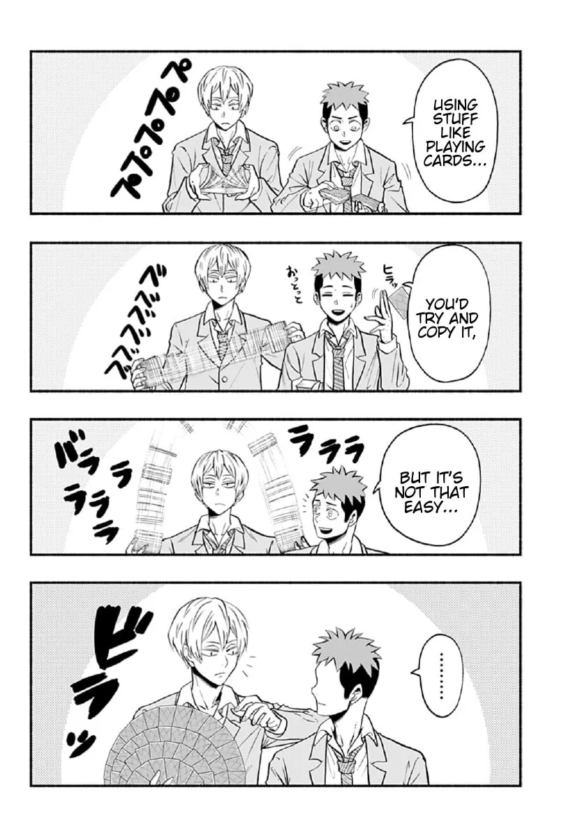 Read Haikyuu-bu!! chapter 74 image 3 on Lezhin