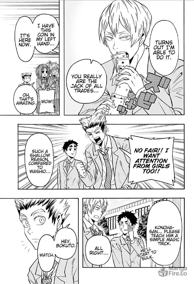 Read Haikyuu-bu!! chapter 74 image 4 on Lezhin