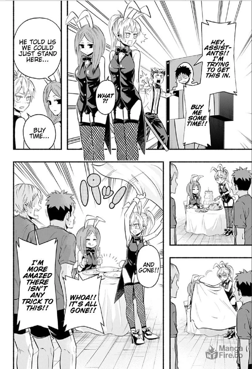 Read Haikyuu-bu!! chapter 74 image 9 on Lezhin