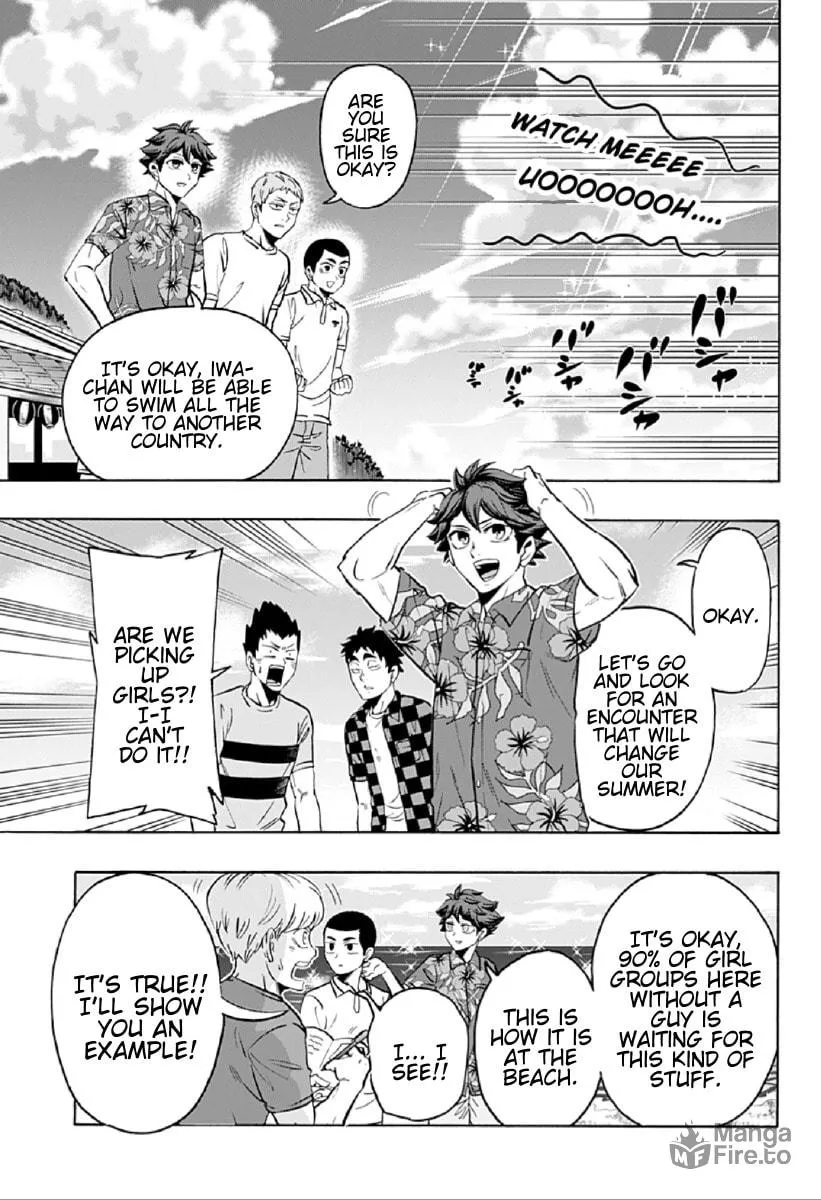 Haikyuu-bu!! Chapter 75 page 5 - 