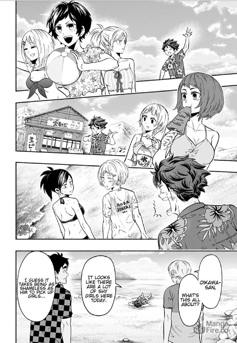 Haikyuu-bu!! Chapter 75 page 6 - 