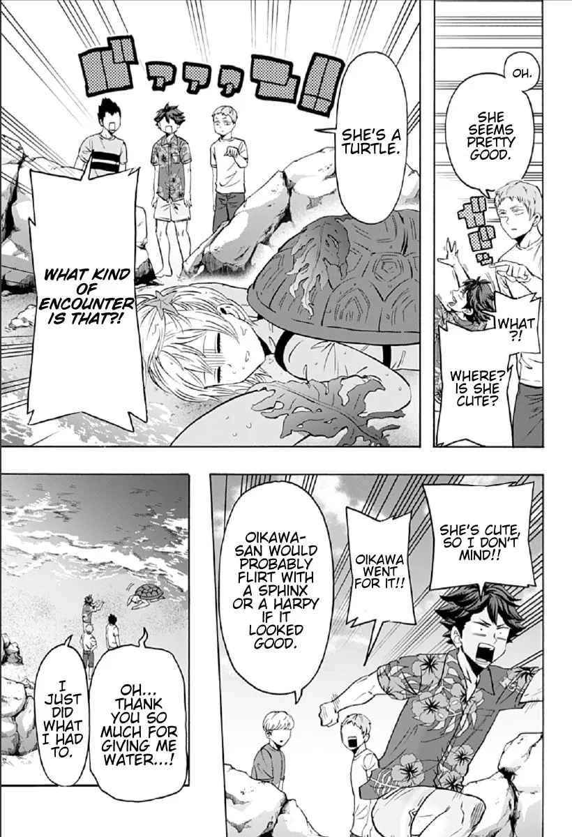 Haikyuu-bu!! Chapter 75 page 7 - 
