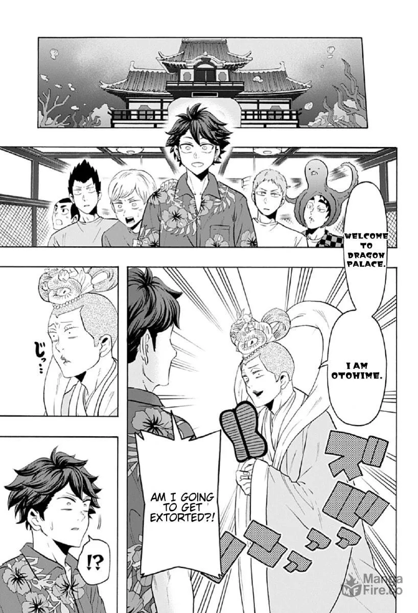 Haikyuu-bu!! Chapter 75 page 9 - 