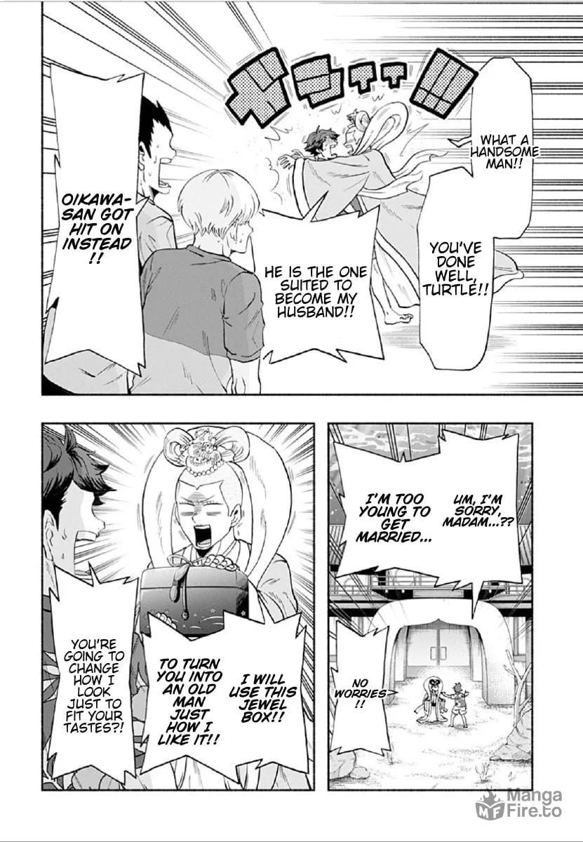 Haikyuu-bu!! Chapter 75 page 10 - 