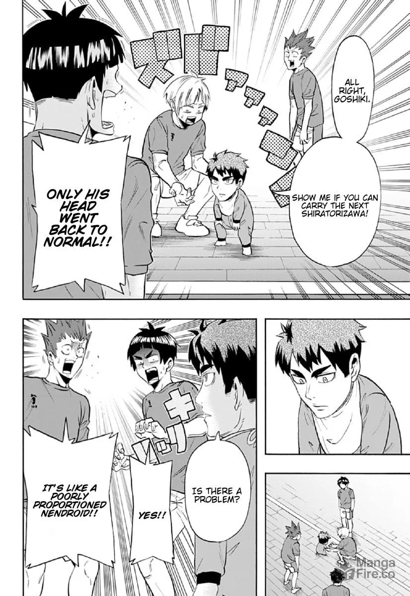 Haikyuu-bu!! Chapter 76 page 12 - 