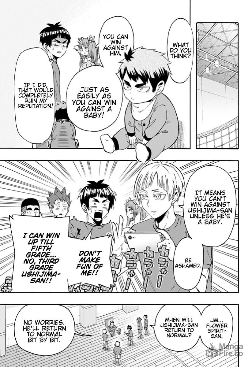 Haikyuu-bu!! Chapter 76 page 3 - 