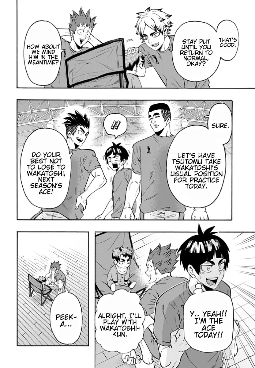 Haikyuu-bu!! Chapter 76 page 4 - 