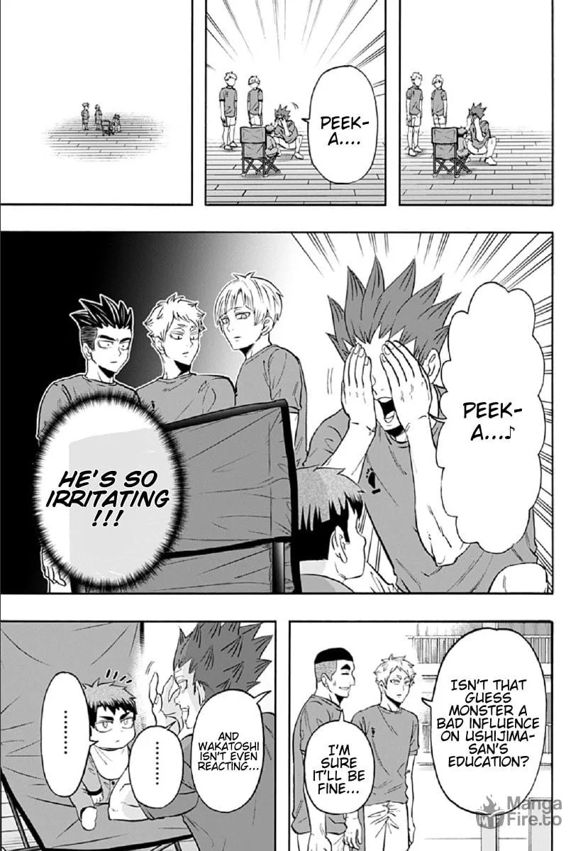 Haikyuu-bu!! Chapter 76 page 5 - 