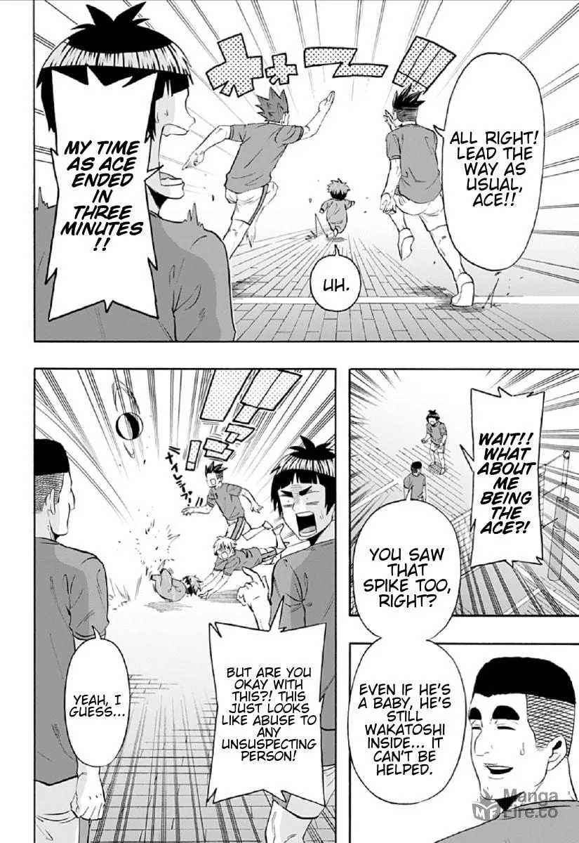 Haikyuu-bu!! Chapter 76 page 10 - 