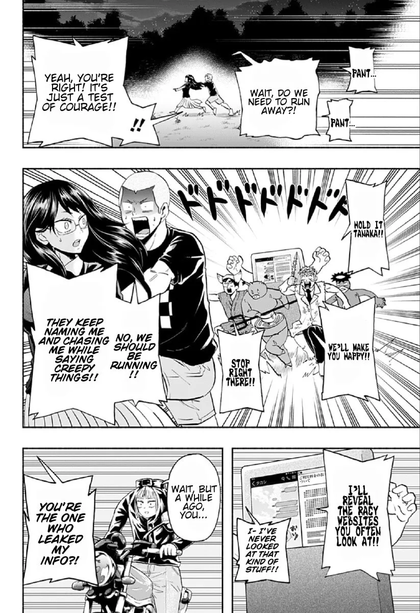 Read Haikyuu-bu!! chapter 77 image 13 on Lezhin