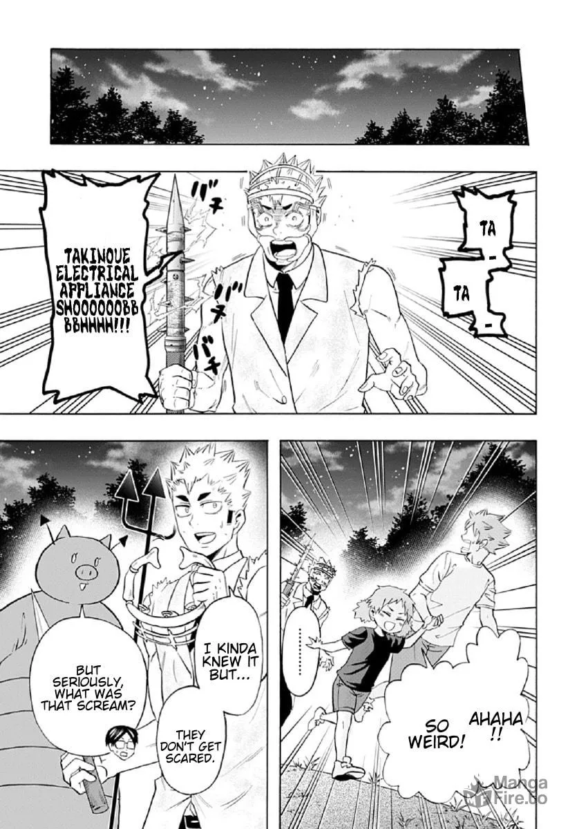 Read Haikyuu-bu!! chapter 77 image 8 on Lezhin