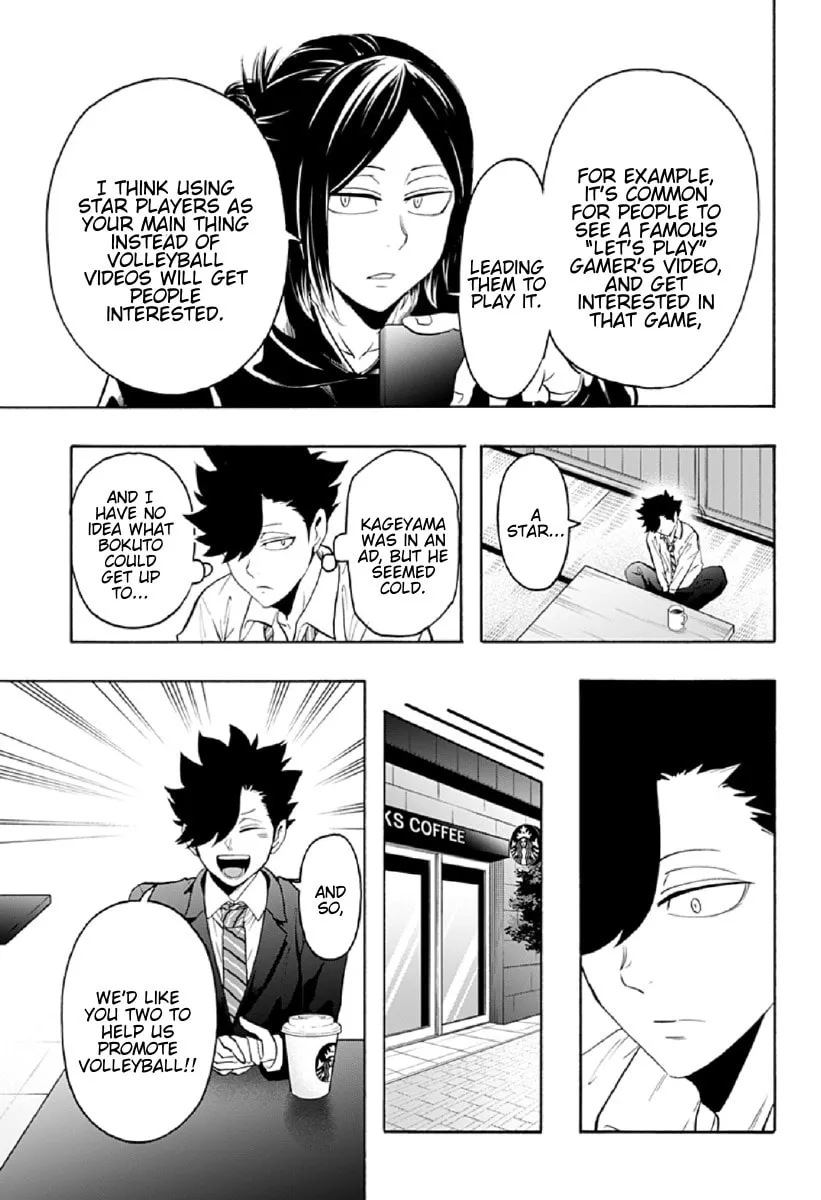 Read Haikyuu-bu!! chapter 78 image 10 on Lezhin